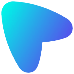 Arrow Cursor 2 Icon from Flex Gradient Set