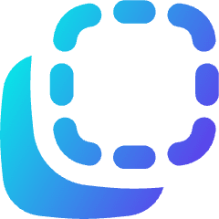 Select Back Icon from Flex Gradient Set