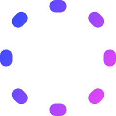 Select Circle Area 2 Icon from Flex Gradient Set