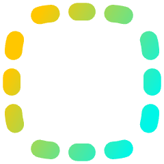Select Square Area 2 Icon from Flex Gradient Set