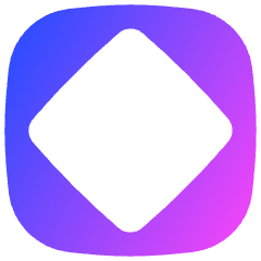 Dashboard 1 Icon from Flex Gradient Set