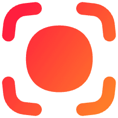 Dashboard 2 Icon from Flex Gradient Set