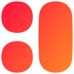 Dashboard Circle Vertical Pill 1 Icon from Flex Gradient Set
