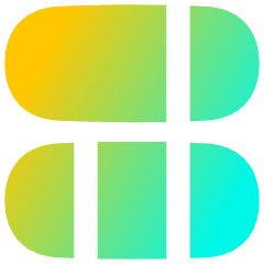 Dashboard Vertical Pills 3 Icon from Flex Gradient Set