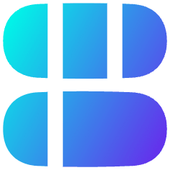 Dashboard Vertical Pills 6 Icon from Flex Gradient Set
