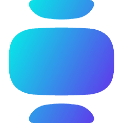 Carousel Vertical Icon from Flex Gradient Set