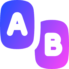 Compare Ab Icon from Flex Gradient Set