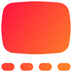 Gallery View Icon from Flex Gradient Set