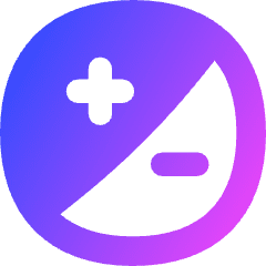 Image Brightness Icon from Flex Gradient Set