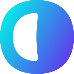 Image Highlights Icon from Flex Gradient Set