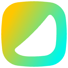 Image White Balance Icon from Flex Gradient Set