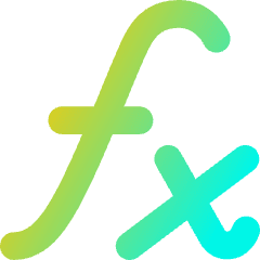 Layer Style Icon from Flex Gradient Set