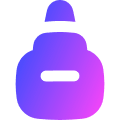 Liquid Glue Icon from Flex Gradient Set