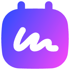 Notepad Sketchpad Icon from Flex Gradient Set