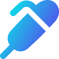 Pen 1 Icon from Flex Gradient Set