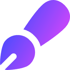 Pen 2 Icon from Flex Gradient Set