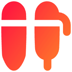 Pen 3 Icon from Flex Gradient Set