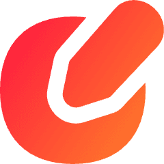 Pencil Circle Icon from Flex Gradient Set