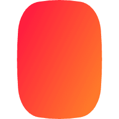 Portrait Setting Icon from Flex Gradient Set