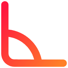 Rotate Angle 90 Icon from Flex Gradient Set