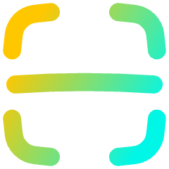 Scanner Icon from Flex Gradient Set