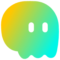 Skull 2 Icon from Flex Gradient Set