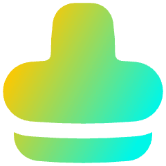 Stamp Icon from Flex Gradient Set