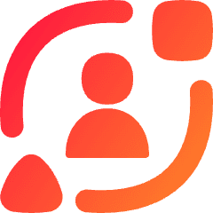 User Experience Design Icon from Flex Gradient Set