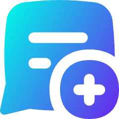 Add PDF Icon from Flex Gradient Set