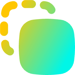 Copy 1 Icon from Flex Gradient Set