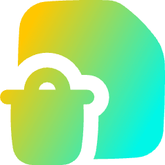 Delete PDF Icon from Flex Gradient Set