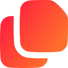 Multiple File 1 Icon from Flex Gradient Set