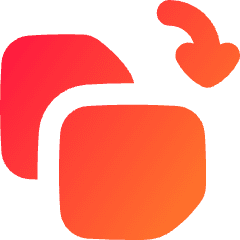 Rotate PDF Icon from Flex Gradient Set