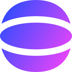 Sphere Icon from Flex Gradient Set