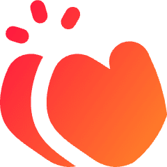 Clapping Icon from Flex Gradient Set