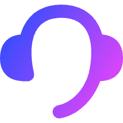 Customer Support 3 Icon from Flex Gradient Set