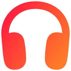 Customer Support 4 Icon from Flex Gradient Set