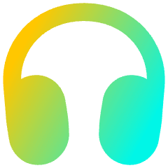 Customer Support 5 Icon from Flex Gradient Set