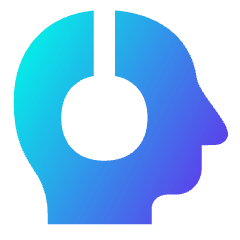 Customer Support 6 Icon from Flex Gradient Set