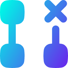 Hierarchy 17 Icon from Flex Gradient Set