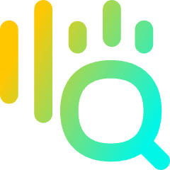 Sound Recognition Search Icon from Flex Gradient Set