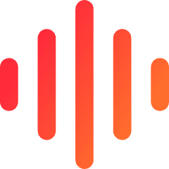 Voice Activation 2 Icon from Flex Gradient Set
