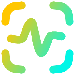 Voice Scan 1 Icon from Flex Gradient Set