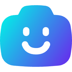 Front Camera Icon from Flex Gradient Set