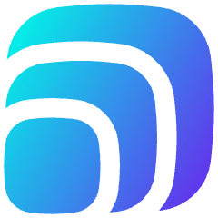 Video Aspect Ratio Icon from Flex Gradient Set