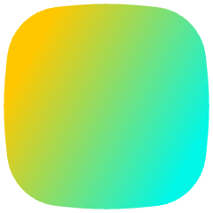Layout Square Icon from Flex Gradient Set