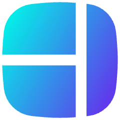Layout Window 11 Icon from Flex Gradient Set