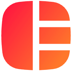 Layout Window 15 Icon from Flex Gradient Set