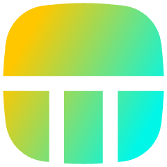 Layout Window 16 Icon from Flex Gradient Set