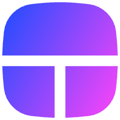 Layout Window 26 Icon from Flex Gradient Set